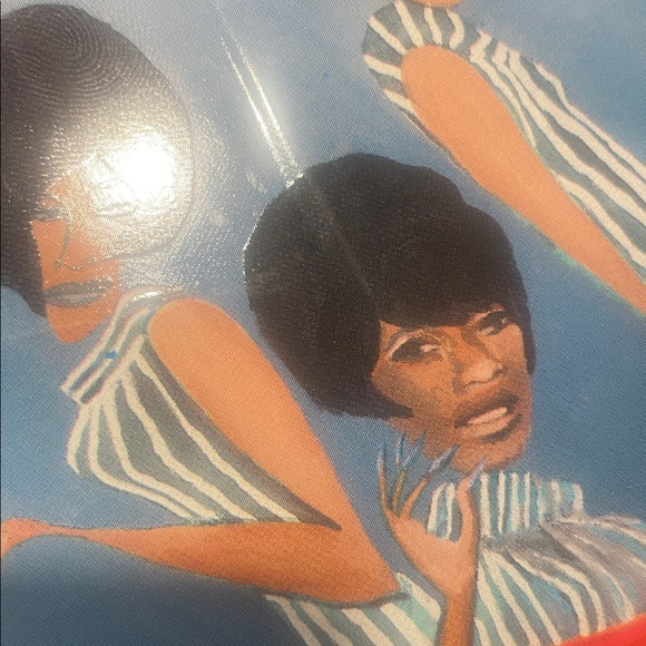 Supreme Taboo sticker - Picture 3 of 3